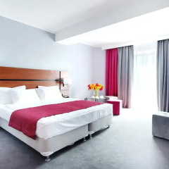 Отель Citrus 4* Номер Комфорт фото 6