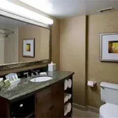 Отель DoubleTree by Hilton Carson 3* Стандартный номер с различными типами кроватей фото 13