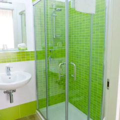 Отель Residence Villa Eva Стандартный номер фото 13