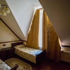 Отель Гнездо Голубки Стандартный номер фото 4