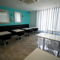 Отель Harbour Lodge питание
