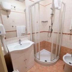 Hotel Anfiteatro Flavio 3* Стандартный номер с различными типами кроватей фото 13