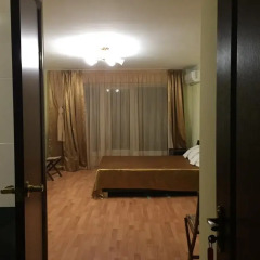 Гостиница Villa na Dache Kovalevskogo сейф в номере