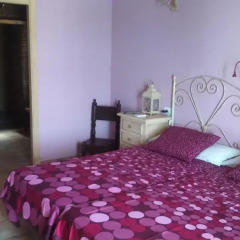 Отель Bed & Breakfast El Fogón del Duende Номер Делюкс с различными типами кроватей фото 11
