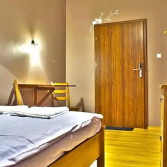 Nathans Villa Hostel Warsaw комната для гостей фото 4