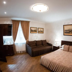 Apart-hotel Horowitz 3* Апартаменты с 2 отдельными кроватями фото 8