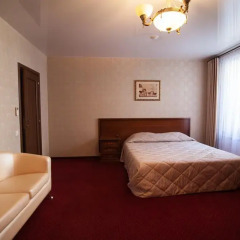 Hotel Baryshnya 4* Стандартный номер с различными типами кроватей фото 9