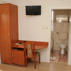 Hotel Vila Tina 3* Номер категории Эконом с различными типами кроватей фото 4