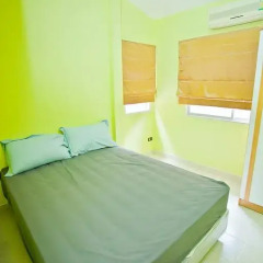 Отель Budsaba 3 Bedroom Villa Pattaya комната для гостей фото 4