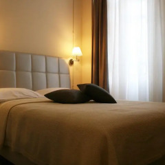 Отель Old Town Inn комната для гостей фото 2