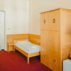 Отель Penzion U Salzmannu 3* Стандартный номер фото 3