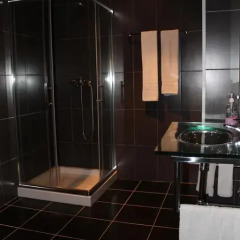 Отель Residencial Henrique VIII 3* Стандартный номер разные типы кроватей фото 27