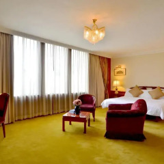 Отель The Tawana Bangkok 3* Люкс с разными типами кроватей фото 3
