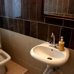 Bicycle Belgrade Hostel Кровать в общем номере фото 11