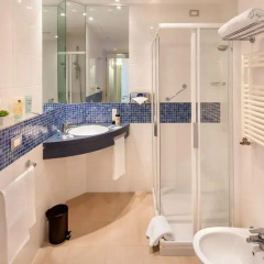 Отель Idea San Siro 4* Стандартный номер фото 9