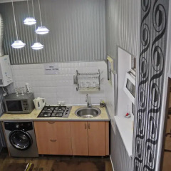 Апартаменты Apartment at Grigola Handzeteli в номере фото 2