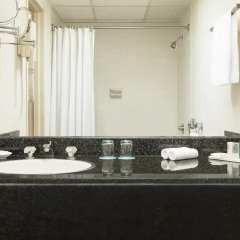Le Meridien Dubai Hotel & Conference Centre 5* Номер Делюкс с различными типами кроватей фото 2