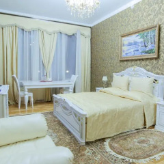 Отель La Scala Gogolevskiy 3* Номер Делюкс фото 7