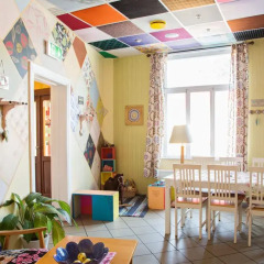 Economy Hotel 2* Стандартный номер с различными типами кроватей фото 2