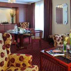 Отель Courtyard By Marriott Hamburg Airport 5* Стандартный номер фото 2