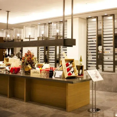 Best Western Premier Seoul Garden Hotel спа