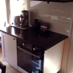Отель Citadella Guesthouse Будапешт удобства в номере фото 2