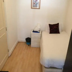 Отель Wellington Road Spacious Rooms Стандартный номер с различными типами кроватей фото 3