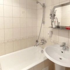 Апартаменты Miracle Apartments Арбатская ванная фото 2