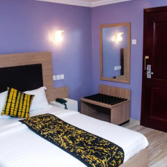 Отель Visa Karena Hotels комната для гостей фото 2