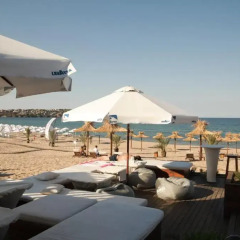 Апартаменты Bulgarienhus Elit Apartments Солнечный берег пляж фото 2