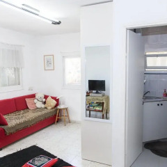 Отель Stella Maris Hosting Хайфа комната для гостей фото 5