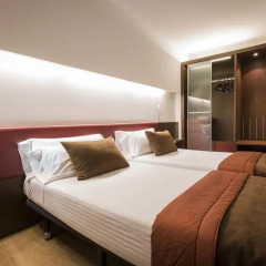 Отель Ayre Gran Via 4* Стандартный номер фото 4