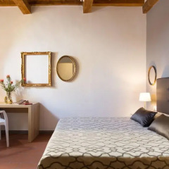 Отель Sette Angeli Rooms 3* Стандартный номер с различными типами кроватей фото 8