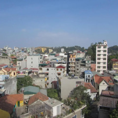 Viet Nhat Halong Hotel 2* Номер Делюкс с различными типами кроватей фото 5