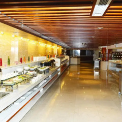 Halcyon Hotel & Resort питание