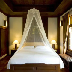 Отель Botany Beach Resort 3* Вилла с различными типами кроватей фото 6