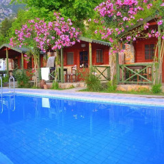 Montenegro Motel Стандартный номер с двуспальной кроватью фото 8