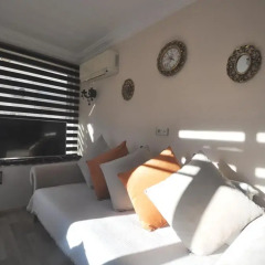 Polat Tatil Evleri Апартаменты с различными типами кроватей фото 23