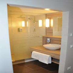 Star Inn Hotel Premium Wien Hauptbahnhof Номер Бизнес с различными типами кроватей фото 2