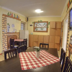 City Hostel Кровать в общем номере фото 5