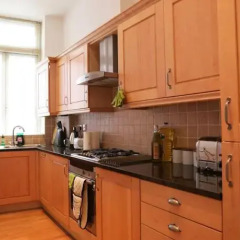 Отель 2-Bedroom West End Apartment Великобритания, Лондон - отзывы, цены и фото номеров - забронировать отель 2-Bedroom West End Apartment онлайн в номере фото 2