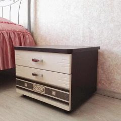 Гостиница Apartamenty Okolo Vokzala Апартаменты разные типы кроватей фото 5