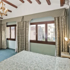 Hotel American-Dinesen 4* Стандартный номер с различными типами кроватей
