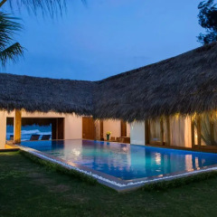 Отель Green Organic Villas 3* Вилла фото 14