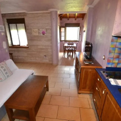 Отель La Casona del Carmen Испания, Ноха - отзывы, цены и фото номеров - забронировать отель La Casona del Carmen онлайн комната для гостей фото 3