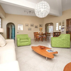 Отель Villa Savoia комната для гостей фото 5