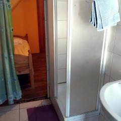Hostel Stara Polana сауна