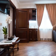 Apart-hotel Horowitz 3* Апартаменты с 2 отдельными кроватями фото 16