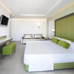 Hotel Torre Del Mar 4* Улучшенный номер с различными типами кроватей фото 6