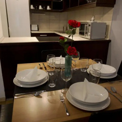 Апартаменты Madison Serviced Apartments Апартаменты фото 16